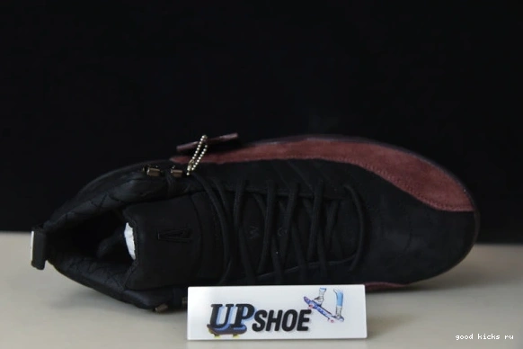 Maniére DV6989-001 A Ma Retro DV6989-001 12 Jordan Black 0504